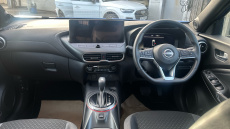 Nissan Juke 1.0 DiG-T N-Connecta 5dr DCT Petrol Hatchback
